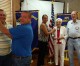 Three inducted into the Hopes Lion Club