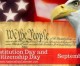 Constitution/Citizenship Day