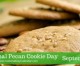 Pecan Cookie Day