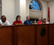 Hope City Board Meeting
