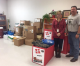 Student, community donations reach Refugio