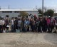 UAHT PN Students volunteered at Randy Sam’s Outreach Center