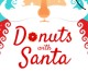 Donuts with Santa