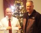 Brazzell-Oakcrest donates to Santa Cop