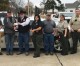 Plow Boys donate to “Operation Christmas”
