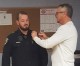 Singleton promoted to Sgt.