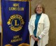 Hope Lions Hear Food Safety Program From Terrie James