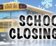 School Closings for Tuesday January 16th