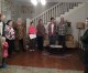 Hempstead County Historical Society Visits Clinton Birthplace National Historic Site