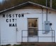 Rosston council meeting contentious