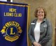 Hope Lions Hear Terrie James Of Cooperative Extension Service