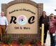 HAPS team visits RoC