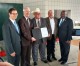 Governor Hutchinson Deeds Migrant Center To Hempstead County For Youth Behavior Center