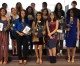 HHS students join National Honor Society
