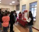 Eighth Grade Visits HHS Campus
