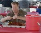 Crawfish boil successful; shrimp a big hit at event