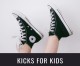 JA collecting Kicks for Kids