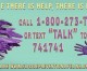 Suicide hotline there for those in need of help