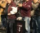 Jackson honored at game