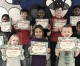 NES names November Students of the Month
