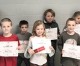 NES second grade literacy winners named