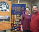 Kiwanis Club Hears From The Daniels of Miracle Farms