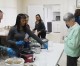Kiwanis Club members kept busy with chili lunch