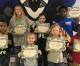 NES names students of month