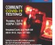 Community COVID testing Thursday