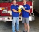 Cole Wibblesman Promoted To Assistant Chief of Blevins VFD