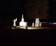 Christmas Lights On Hempstead County Road 2