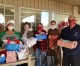 Civitans Provided Christmas For Veterans In Nursing and Assisted Living Facilities