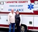 Pafford EMS Assumes Lafayette County Operation