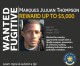 Suspect in Murder of Hope Man Now on Texas 10 Most Wanted List