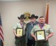 Sheriff Honors Deputies Malone and Medlen