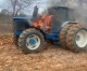 Southeast VFD Responds To Tractor Fire On Highway 32 East