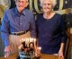 James Thurman Turns 100, Blevins Celebrates