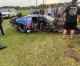Driver Walks Away From Accident At Prescott Raceway Saturday