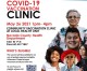 COVID clinic May 26