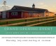 Grand opening set for The Barn at Willow Acres