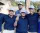 Quartet of seniors lead NHS golf team