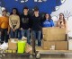 Nevada’s NJHS collects food for needy
