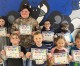 NES names October Students of the Month