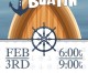 BBB Feb. 3 at The Barn at Willow Oak Acres