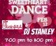 JA hosting Sweetheart Dance