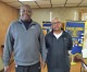 Hope Kiwanis Club Hears Program On Bobcat Basketball From Coach Sam Bradford