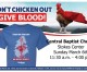 Blood drive at Central Baptist