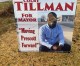 Candidate’s signs vandalized again
