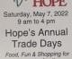 Hope Trade Day Set For May 7th