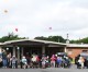 Balloon liftoff kicks off nursing home week